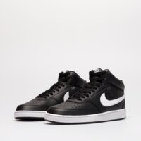 Męskie buty NIKE COURT VISION MID NEXT NATURE dn3577-001 kolor czarny