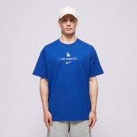 Koszulka męska NIKE T-SHIRT LOS ANGELES DODGERS MLB 01ay-4ew-ld-jns kolor niebieski