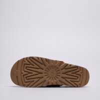 Klapki damskie UGG GOLDENSTAR EVELINA CLOG 1180251-che kolor brązowy