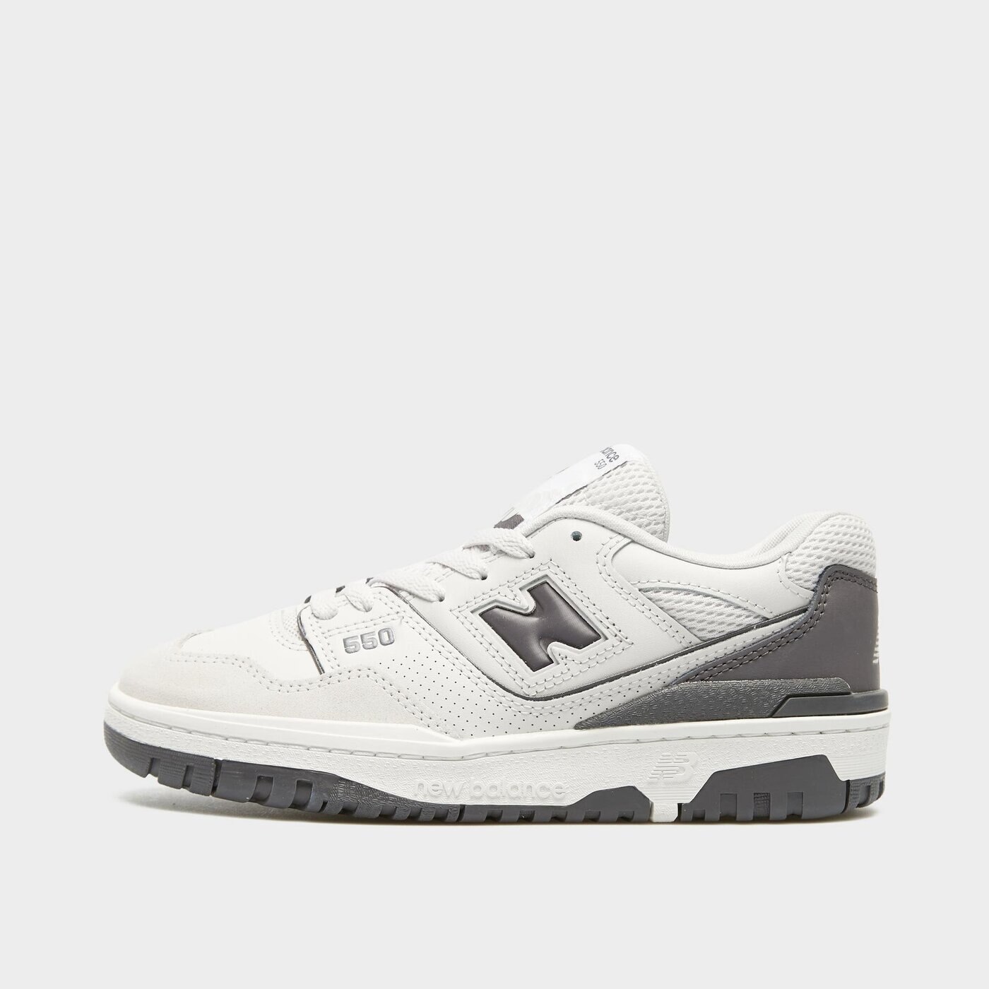 NEW BALANCE 550 (GSB550JM) kolor biały Dziecięce Buty