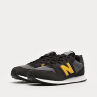 Męskie buty NEW BALANCE GM500V2 gm500mg2 kolor czarny