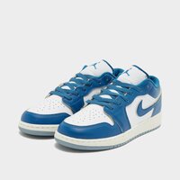 Buty dziecięce AIR JORDAN 1 LOW SE BG fn9137-141 kolor biały