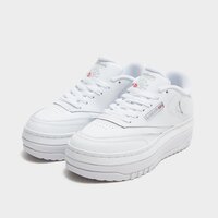 Damskie buty REEBOK CLUB C EXTRA 100033501 kolor biały