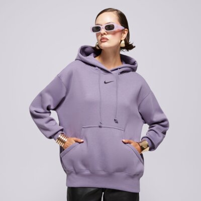 NIKE BLUZA Z KAPTUREM W NSW PHNX FLC OS PO HOODIE