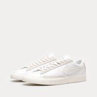 Męskie buty NIKE BLAZER LOW LEATHER cw7585-100 kolor biały