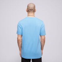 Koszulka męska NIKE T-SHIRT SPORTSWEAR CLUB ar4997-412 kolor niebieski