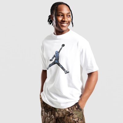 JORDAN T-SHIRT M J NC XRAY JM SS CREW