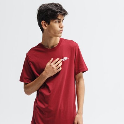 NIKE T-SHIRT SPORTSWEAR CLUB