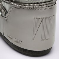 Damskie buty MOON BOOT ICON LOW GLANCE  80d1409350h001 kolor srebrny