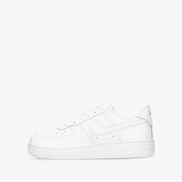 Buty dziecięce NIKE AIR FORCE 1 '07 LV8  dh2925-111 kolor biały