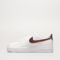 Męskie buty NIKE AIR FORCE 1 '07  fd0654-100 kolor biały