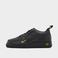 Buty dziecięce NIKE AIR FORCE 1 LV8 GS  fv7020-001 kolor czarny