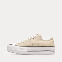 Trampki damskie CONVERSE CHUCK TAYLOR ALL STAR LIFT a03542c kolor beżowy