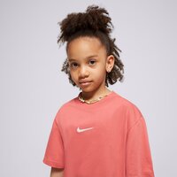 Koszulka dziecięca NIKE T-SHIRT SPORTSWEAR GIRL dh5750-655 kolor koralowy