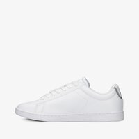 Damskie buty LACOSTE CARNABY EVO BL 21 1 SFA 741sfa003521g kolor biały