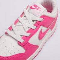 Buty dziecięce NIKE DUNK LOW BTE fb9107-102 kolor różowy