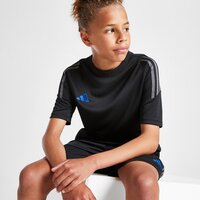 Koszulka dziecięca ADIDAS T-SHIRT TIRO24 TEE BLK/BLU B ji8919 kolor czarny
