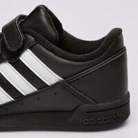 Buty dziecięce ADIDAS TEAM COURT 2 STR CF C id6633 kolor czarny