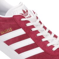 Męskie buty ADIDAS GAZELLE  b41645 kolor bordowy