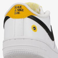 Buty dziecięce NIKE AIR FORCE 1 LV8  dm4254-100 kolor biały