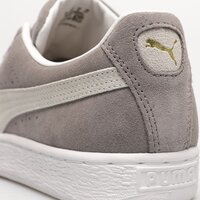 Męskie buty PUMA SUEDE CLASSIC 37491507 kolor szary