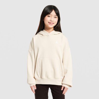 JORDAN BLUZA Z KAPTUREM BRKN FLC G