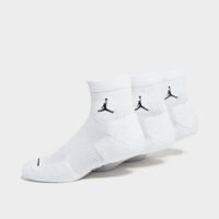 Damskie skarpetki JORDAN SKARPETY U J EVERYDAY CUSH POLY ANKLE 3PR dx9655-100 kolor biały