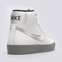 Męskie buty NIKE BLAZER MID '77 EMB dv7194-100 kolor biały