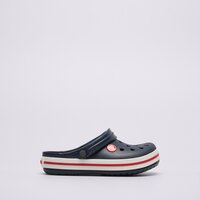 Dziecięce sandały CROCS CROCBAND CLOG K 207006-485 kolor granatowy