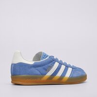 Damskie buty ADIDAS GAZELLE INDOOR W hq8717 kolor niebieski