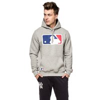 NEW ERA BLUZA MLB APP MLB GENERIC LOGO GRY HEAT 11204075 kolor szary