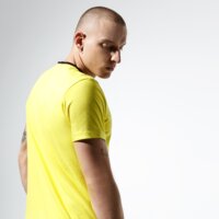 Koszulka męska CONFRONT T-SHIRT CITY TEE cf39tsm57001 kolor żółty