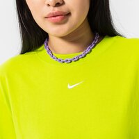 Koszulka damska NIKE T-SHIRT SPORTSWEAR ESSENTIAL OVERSIZED dn5697-321 kolor neon żółty