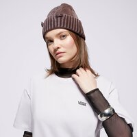 Koszulka damska VANS T-SHIRT LEFT CHEST LOGO TEE EM vn0a7rsruui1 kolor fioletowy