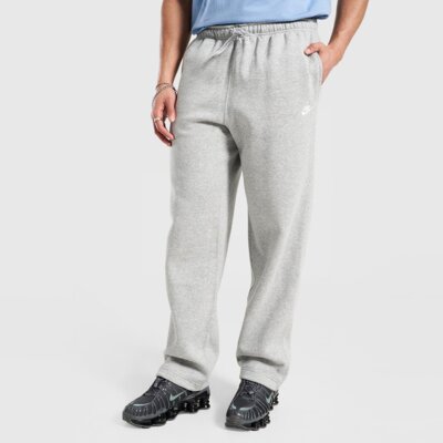 NIKE SPODNIE M NK CLUB BB BUNGEE PANT