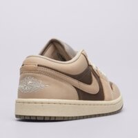 Damskie buty WMNS AIR JORDAN 1 LOW SE V2 ib7011-001 kolor brązowy