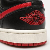 Damskie buty AIR JORDAN 1 LOW  dc0774-061 kolor czarny