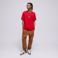 Koszulka męska JORDAN T-SHIRT M J JD AIR SS CREW ib7353-687 kolor czerwony