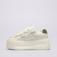 Damskie buty NAKED WOLFE SLIDER nwsliderwhite kolor biały