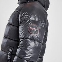 Spodenki dziecięce SUPPLY&DEMAND KURTKA RADON JKT BLK suptjb17122007 kolor czarny