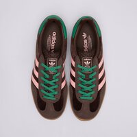 Damskie buty ADIDAS GAZELLE INDOOR W ji2714 kolor brązowy