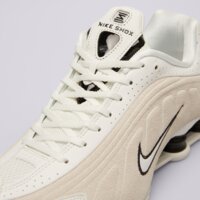 Damskie buty NIKE W SHOX R4 SE hq7739-100 kolor beżowy