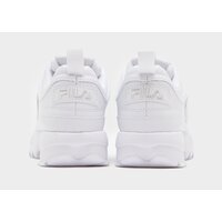 Buty dziecięce FILA DISRUPTOR II  3xm02488-101 kolor biały