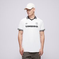 Koszulka męska UMBRO T-SHIRT FOOTBALL JERSEY ul125tsm85002 kolor biały