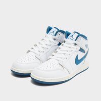 Buty dziecięce AIR JORDAN 1 MID SE BG  fn7432-141 kolor żółty