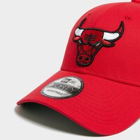 Męska czapka z daszkiem NEW ERA CZAPKA TEAM SIDE PATCH 940 BULLS CHICAGO BULLS 60298790 kolor czerwony