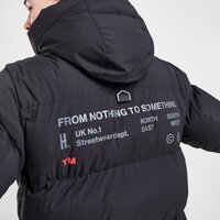 Męska kurtka zimowa HOODRICH KURTKA ZIMOWA OG LIMIT JKT BLK ho-0323-0056 kolor czarny