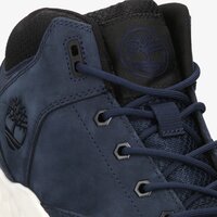 Męskie buty TIMBERLAND SOLAR WAVE SUPER OX tb0a2fsx0191 kolor granatowy