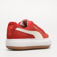 Damskie buty PUMA SUEDE MAYU W 380686-08 kolor czerwony