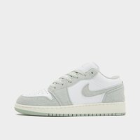 Buty dziecięce AIR JORDAN 1 LOW SE BG fn9137-131 kolor zielony